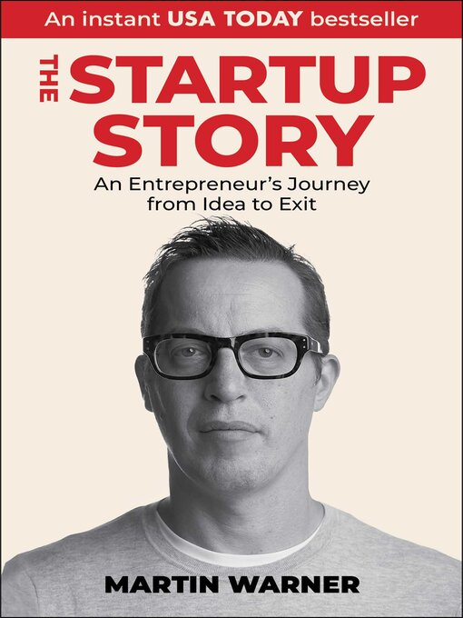 Title details for Startup Story by Martin Warner - Available